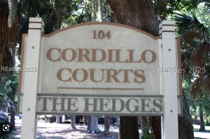 104 Cordillo Pkwy. #O7, Hilton Head Island, SC 29928