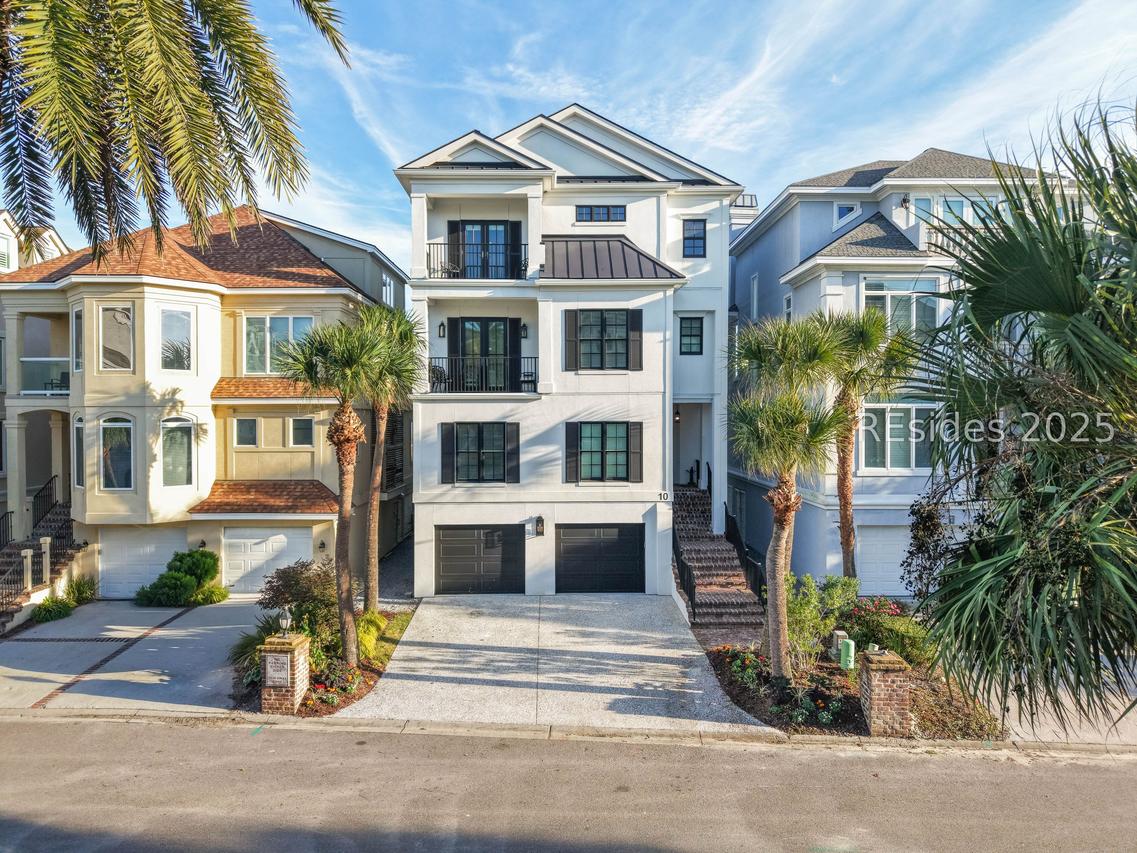 10 Collier Beach Rd., Hilton Head Island, SC 29928