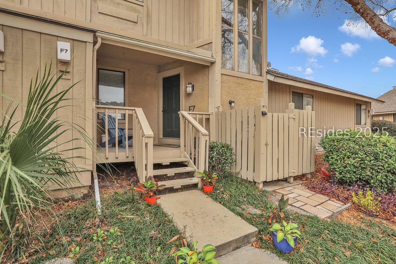 5 Gumtree Rd. #F7, Hilton Head Island, SC 29926