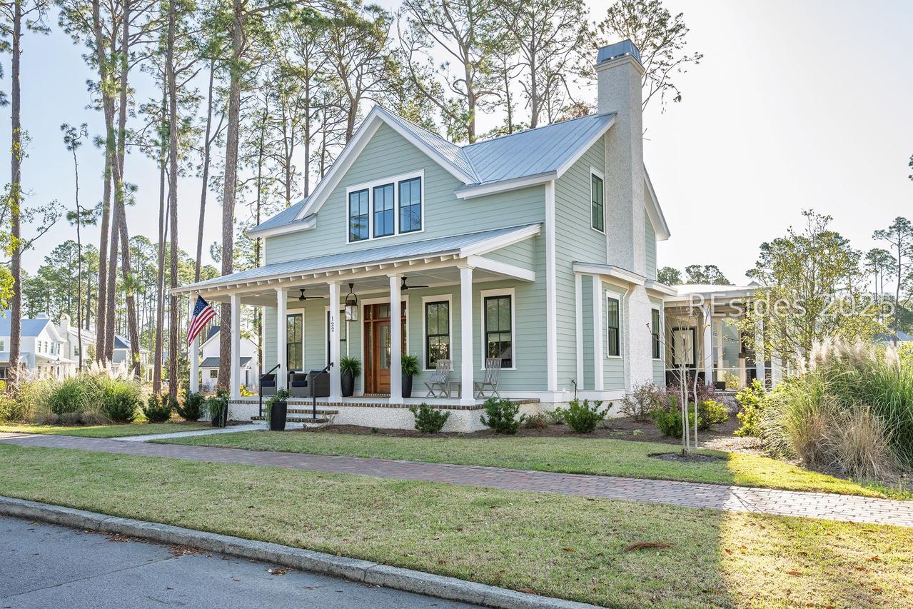 122 Red Ochre Rd., Bluffton, SC 29910
