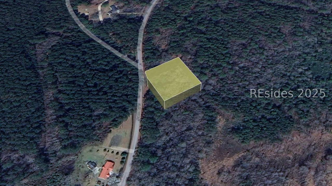 Cohen Rd., Pineland, SC 29934