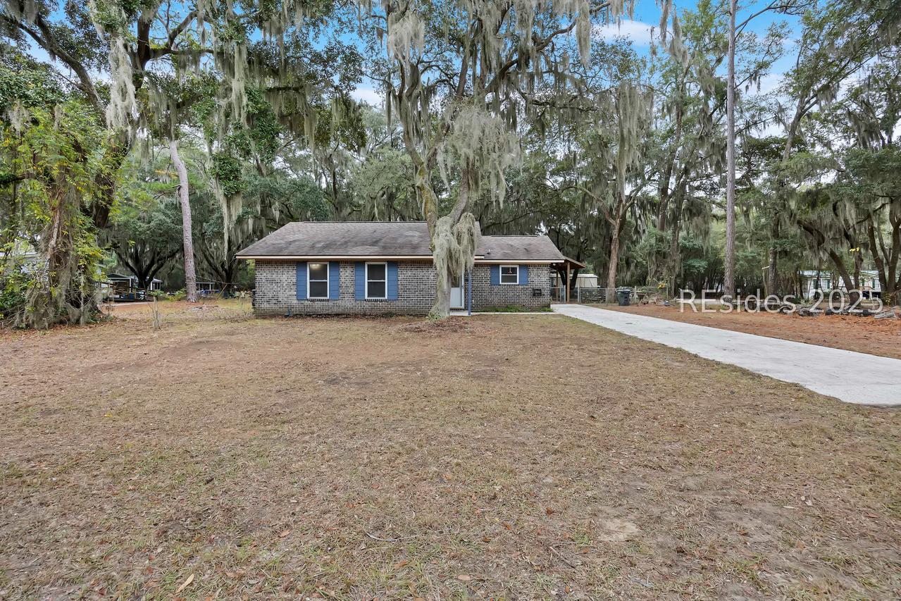 101 Saxonville Rd., St Helena Island, SC 29920