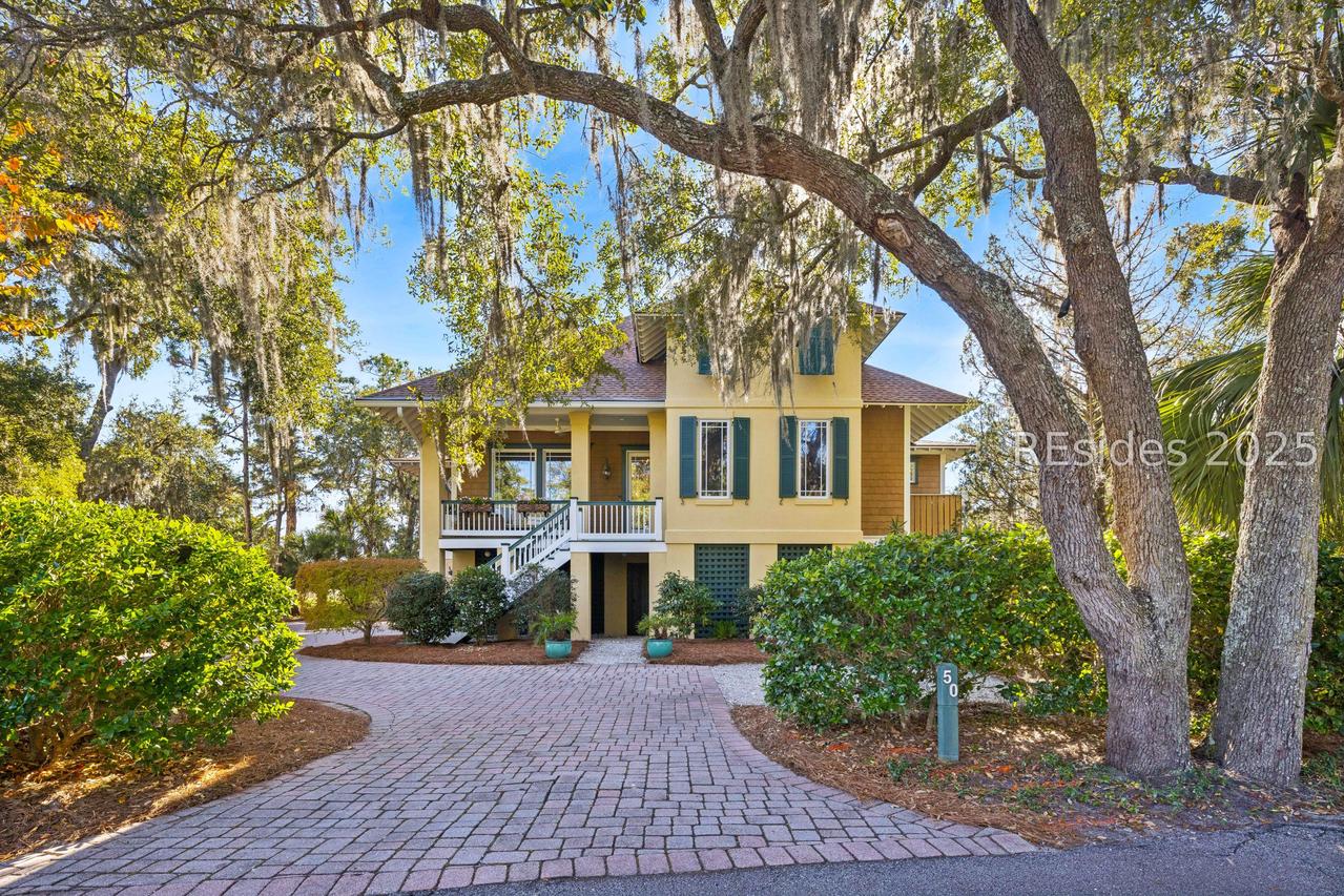 50 Broad Pointe Dr., Hilton Head Island, SC 29926