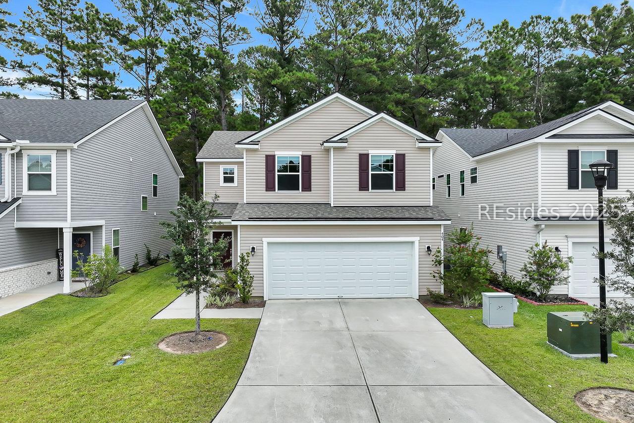 404 Sawmill Rd., Hardeeville, SC 29927
