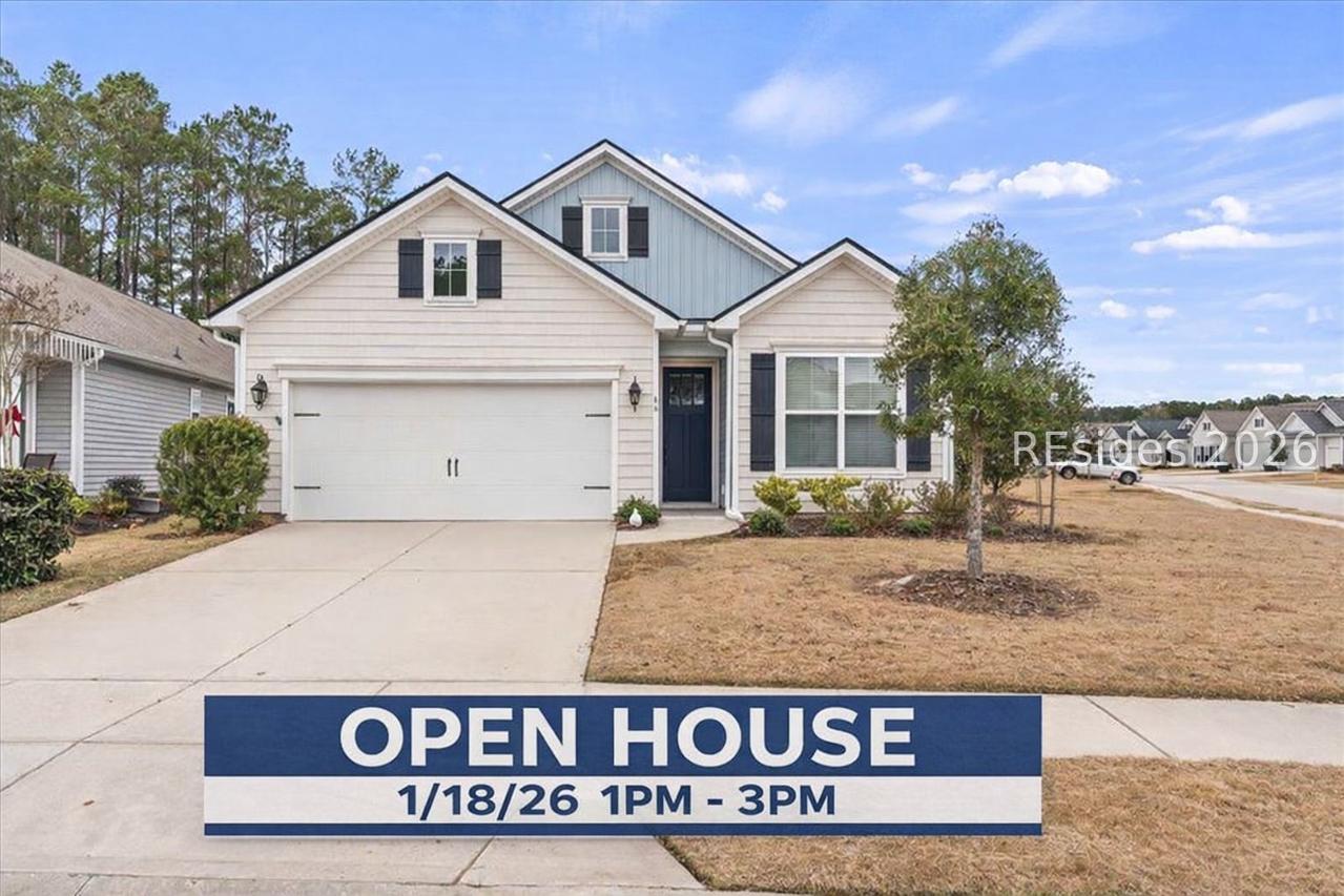 66 Slash Pine Dr., Bluffton, SC 29909