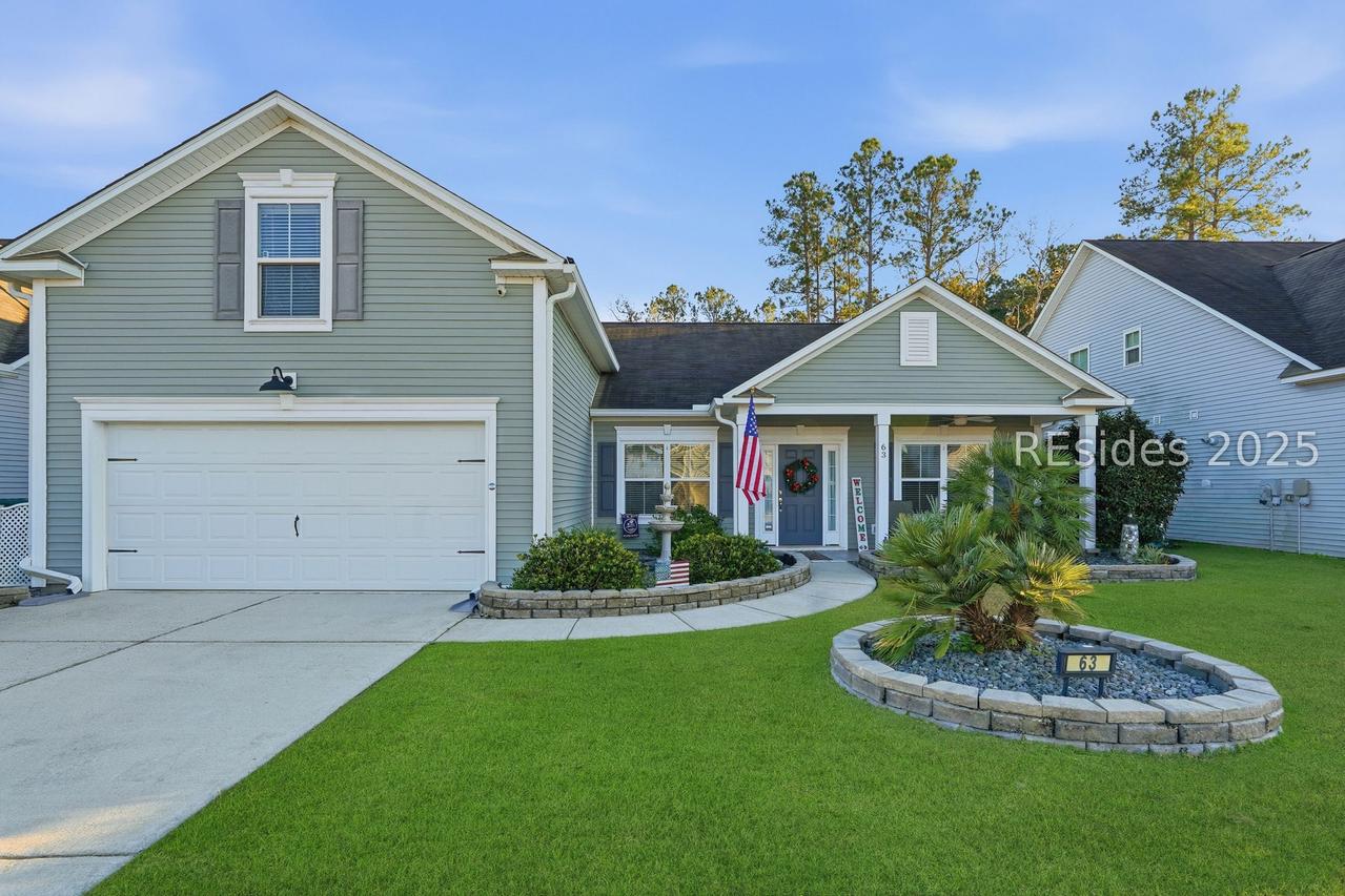 63 Grovewood Dr., Bluffton, SC 29910