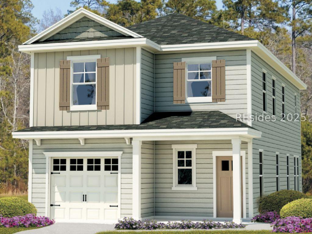 357 Conifer St., Hardeeville, SC 29927