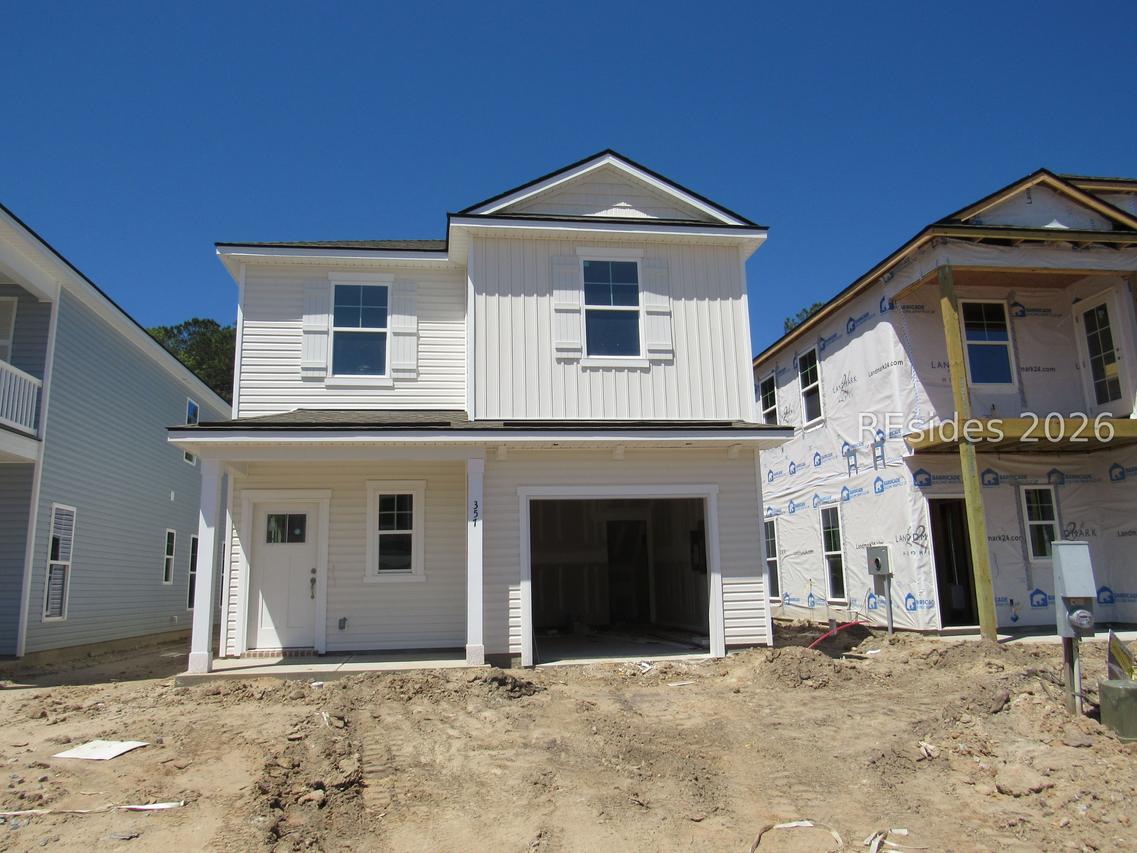 357 Conifer St., Hardeeville, SC 29927