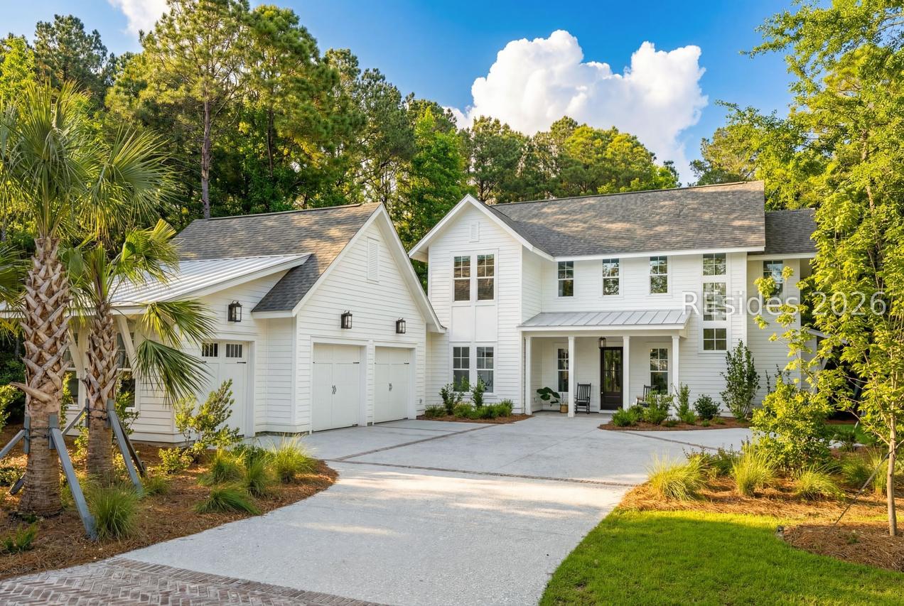 86 Clifton Dr., Okatie, SC 29909