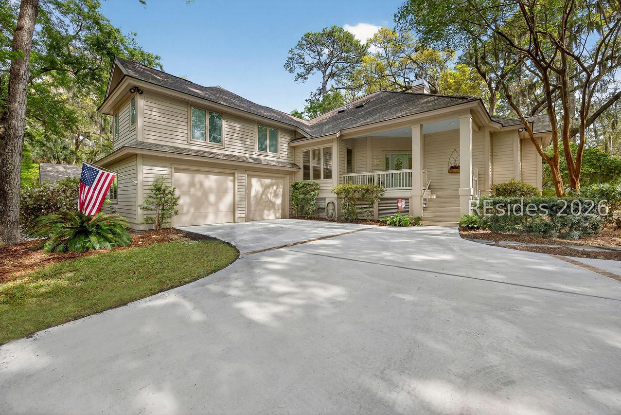 89 Governors Rd., Hilton Head Island, SC 29928