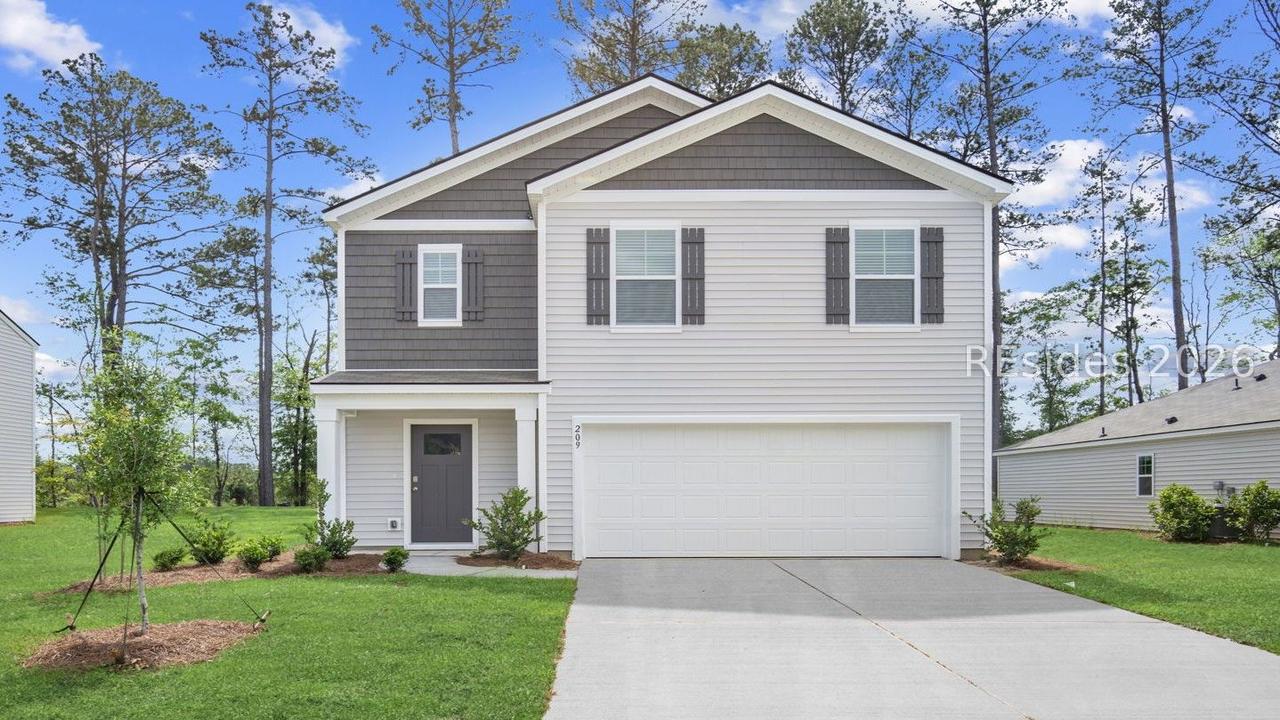 58 Bottom Board Ct., Ridgeland, SC 29936