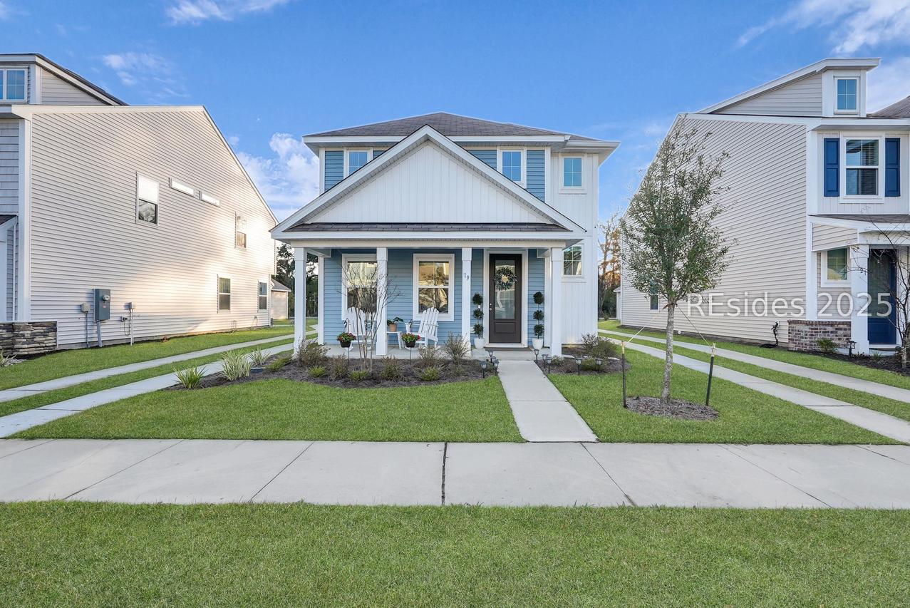 19 Whispering Oaks Cir., Okatie, SC 29909