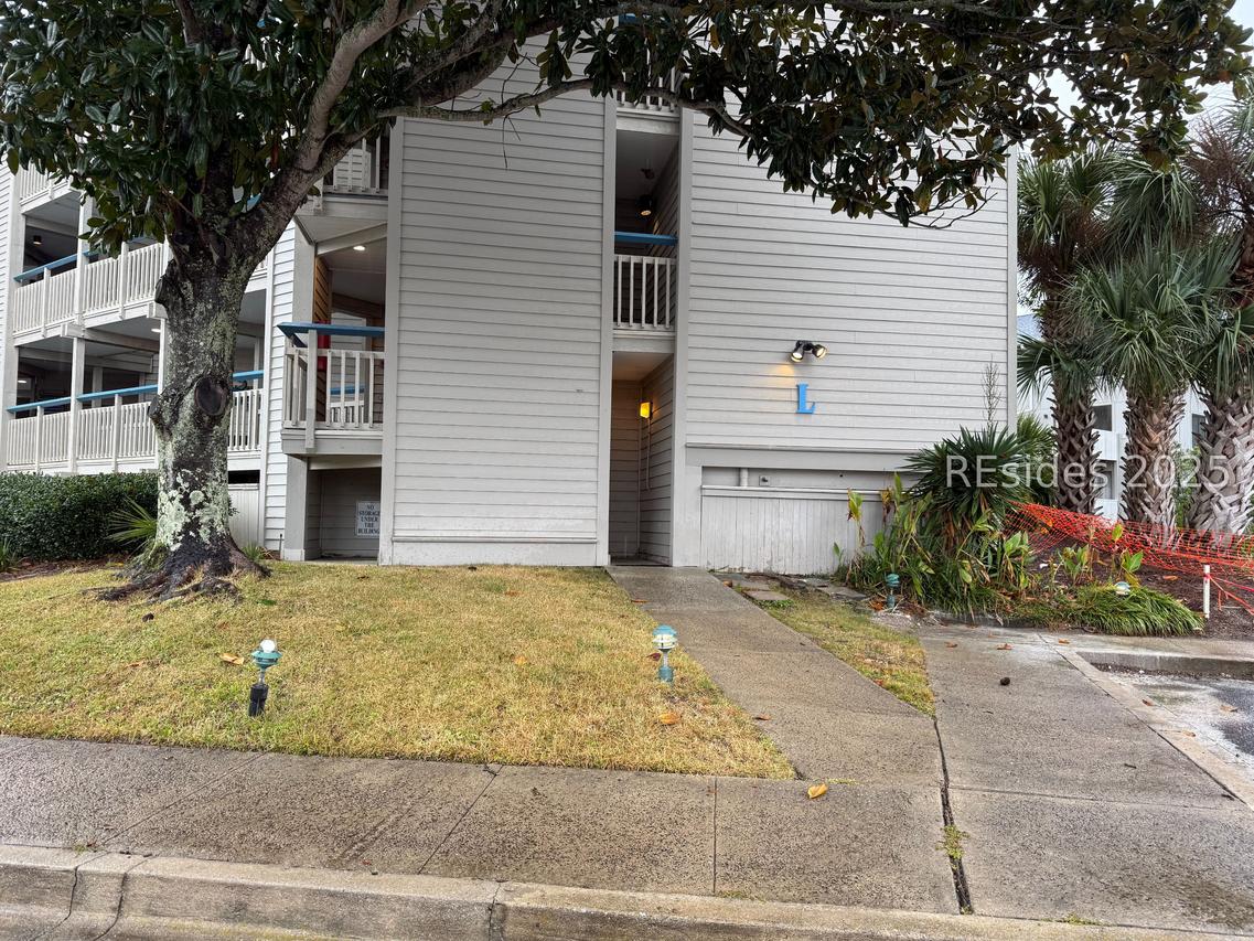 2 N Harbor Dr. #L201, St Helena Island, SC 29920