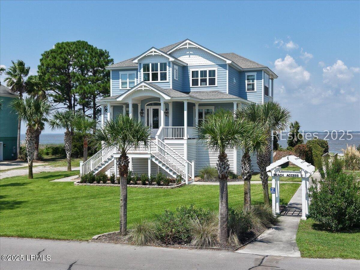 120 Harbor Dr., St Helena Island, SC 29920