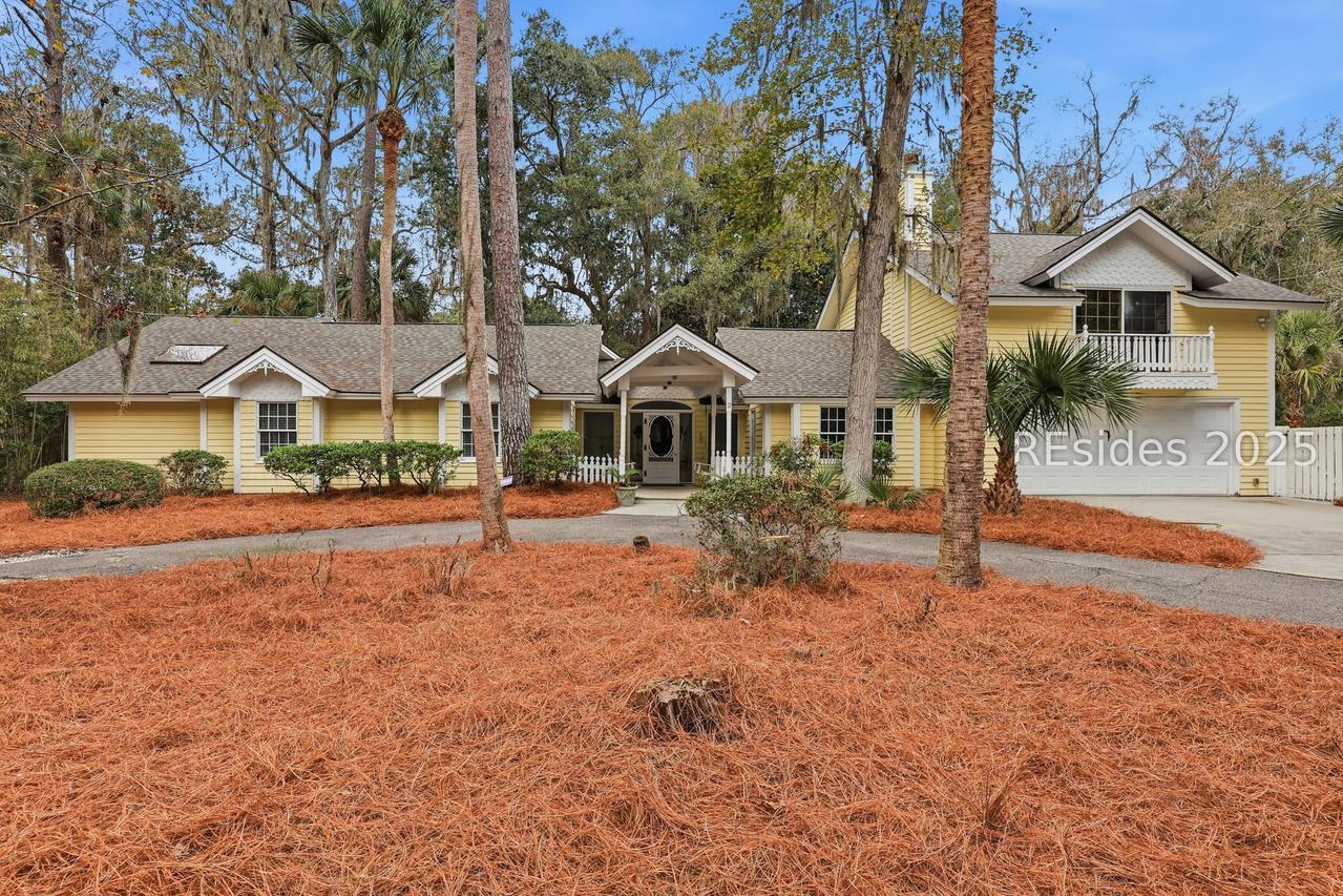 2 Sandpiper St., Hilton Head Island, SC 29928