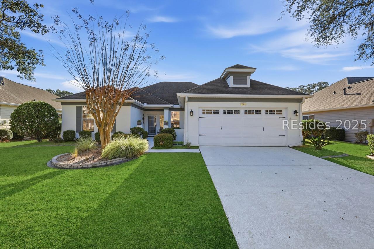 19 Hampton Cir., Bluffton, SC 29909