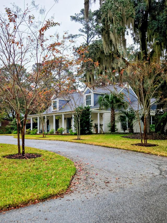 106 S Hermitage Rd., Beaufort, SC 29902