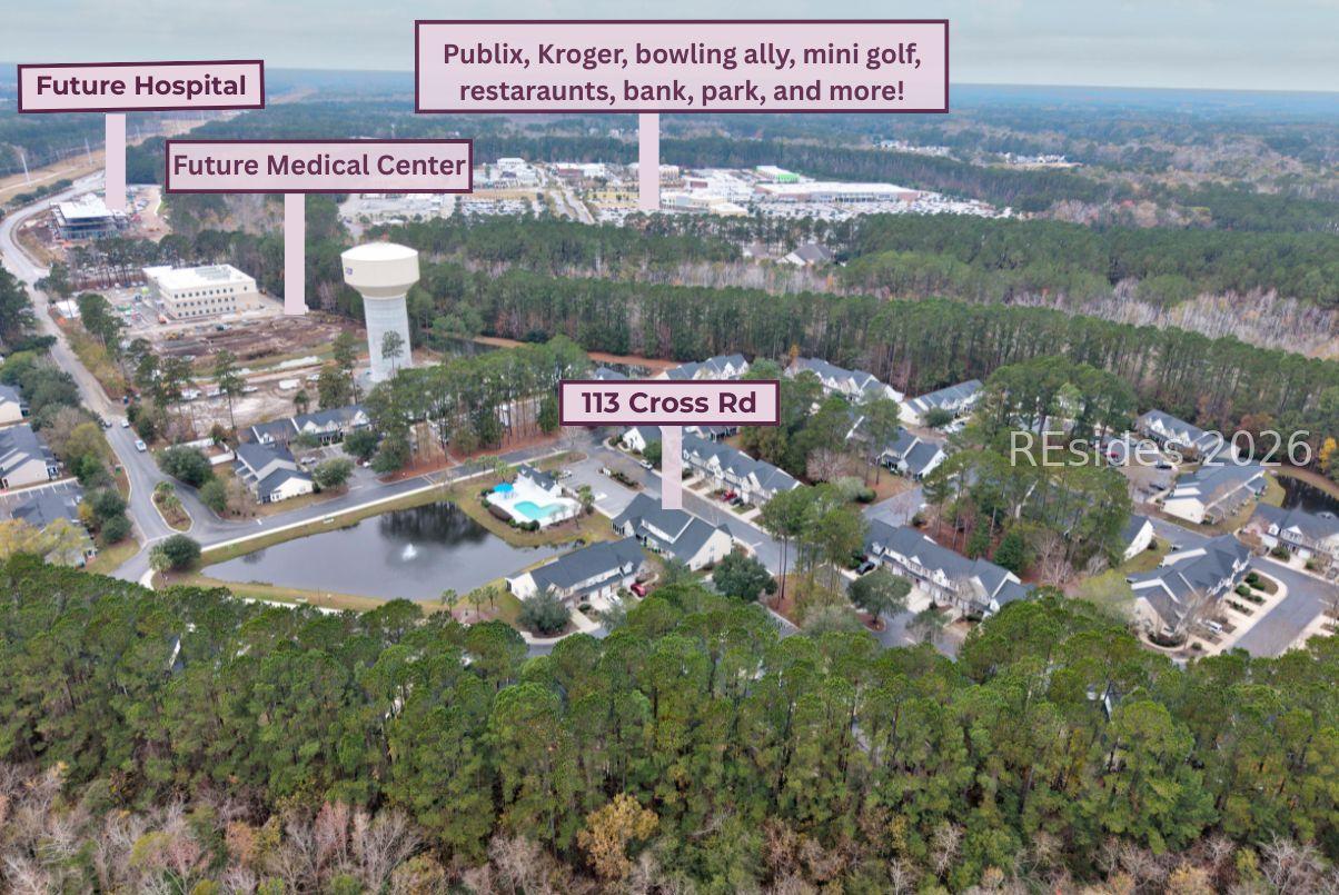 113 Cross Rd., Bluffton, SC 29910