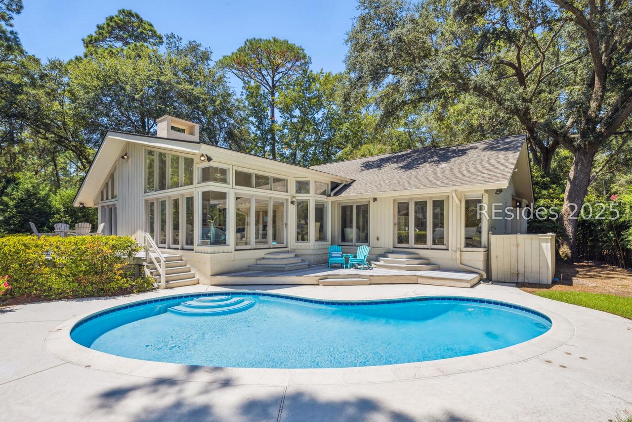 8 Rosebank Ln., Hilton Head Island, SC 29928