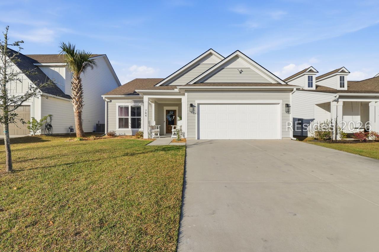 784 Danner Dr., Okatie, SC 29909