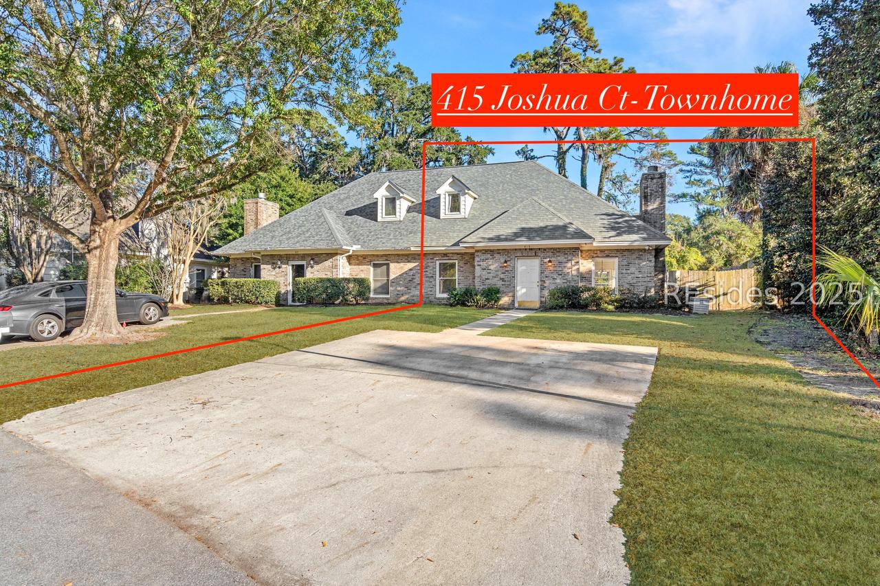 415 Joshua Ct., Beaufort, SC 29902