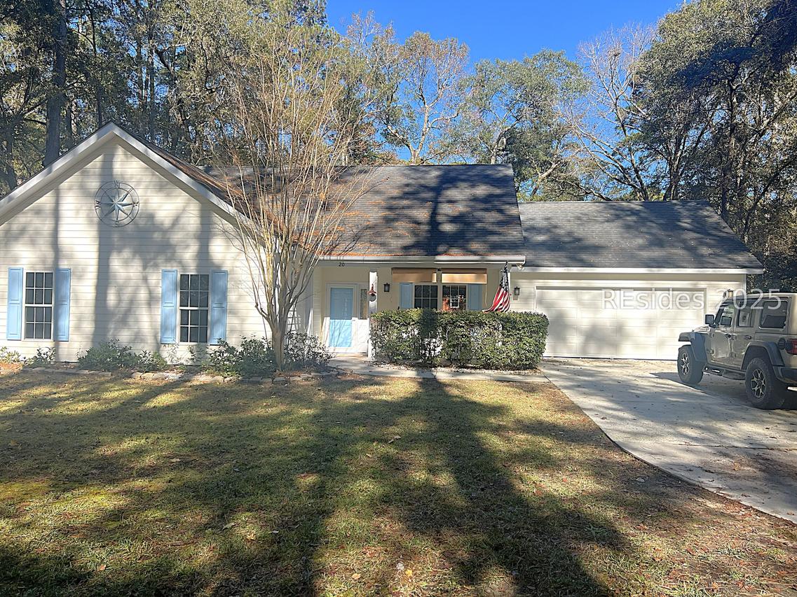 20 Sea Gull Dr., Beaufort, SC 29907