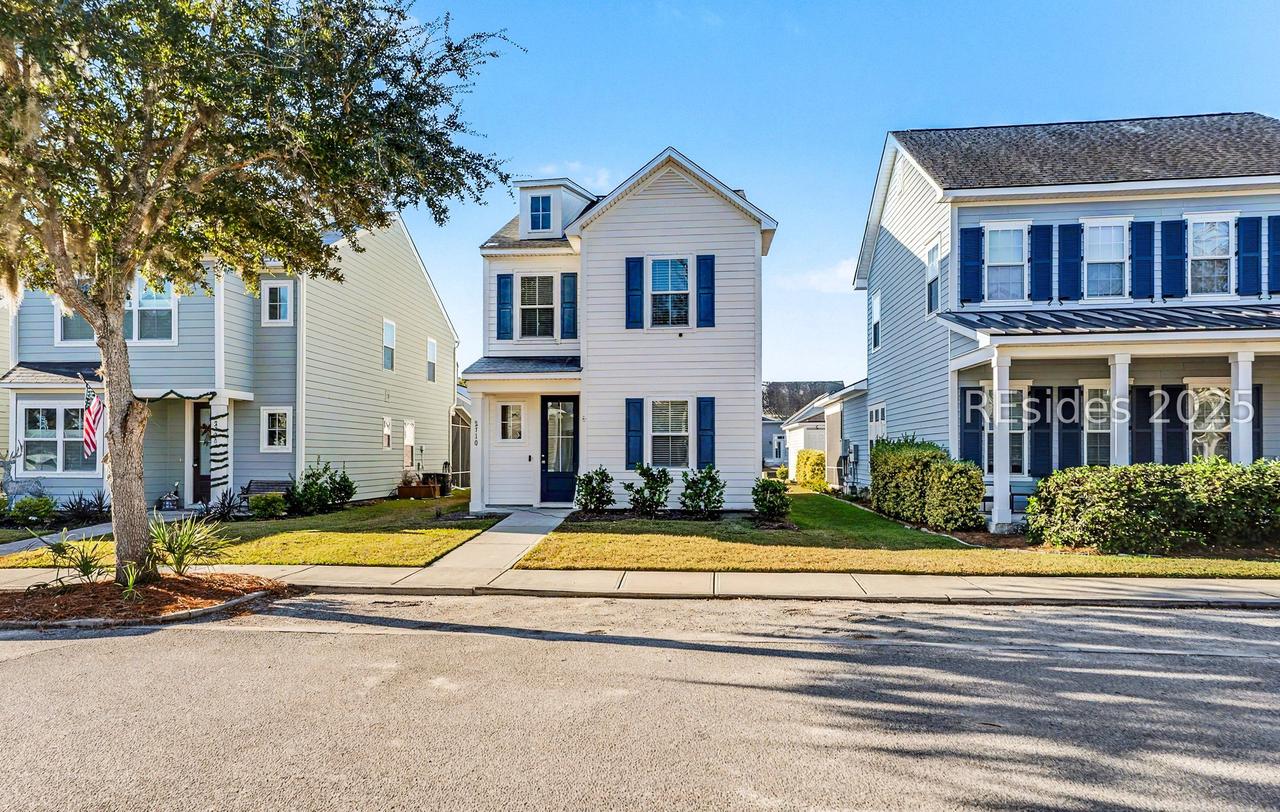 2710 Bluestem Dr., Beaufort, SC 29902