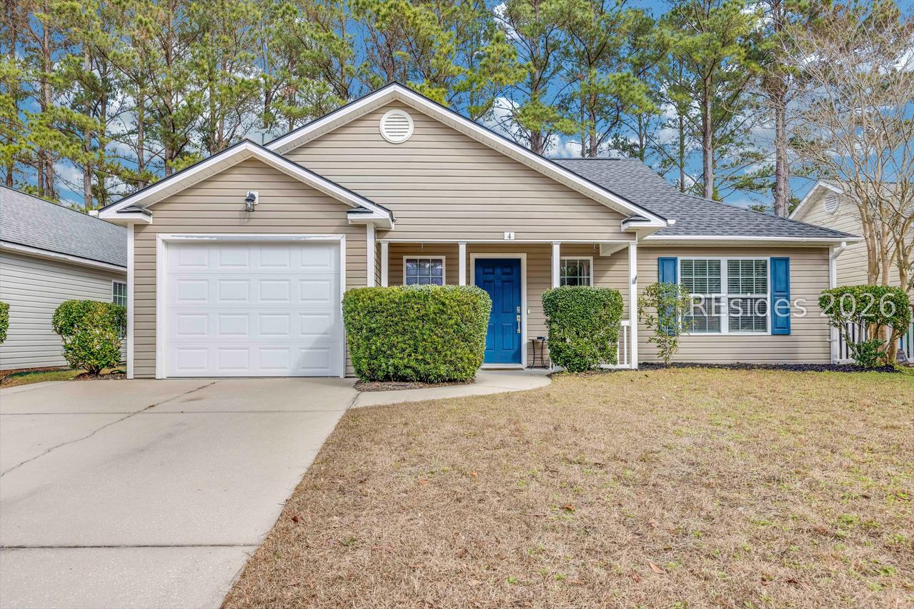 4 W Morningside Dr., Bluffton, SC 29910