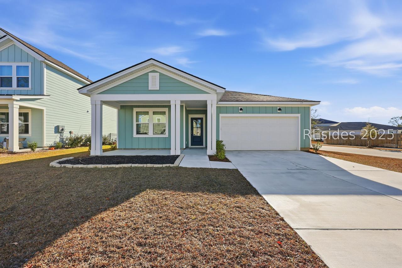 1164 Salem Bay Dr., Beaufort, SC 29902