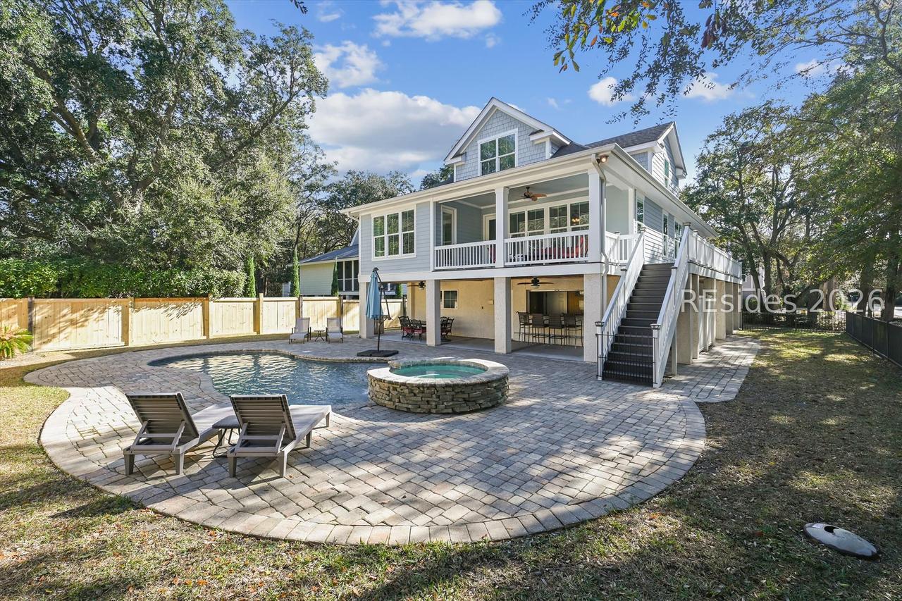 13 Moonshell Rd., Hilton Head Island, SC 29928
