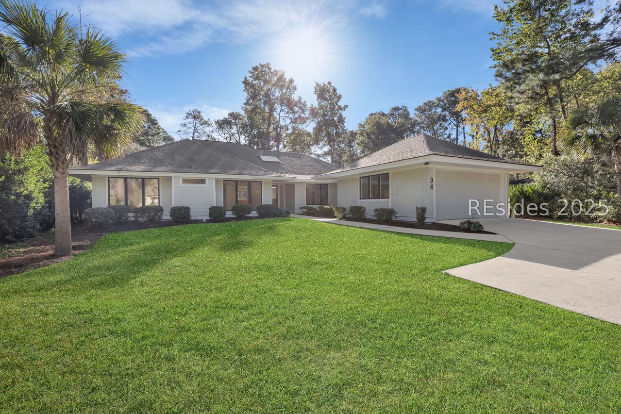 34 Cypress Marsh Dr., Hilton Head Island, SC 29926