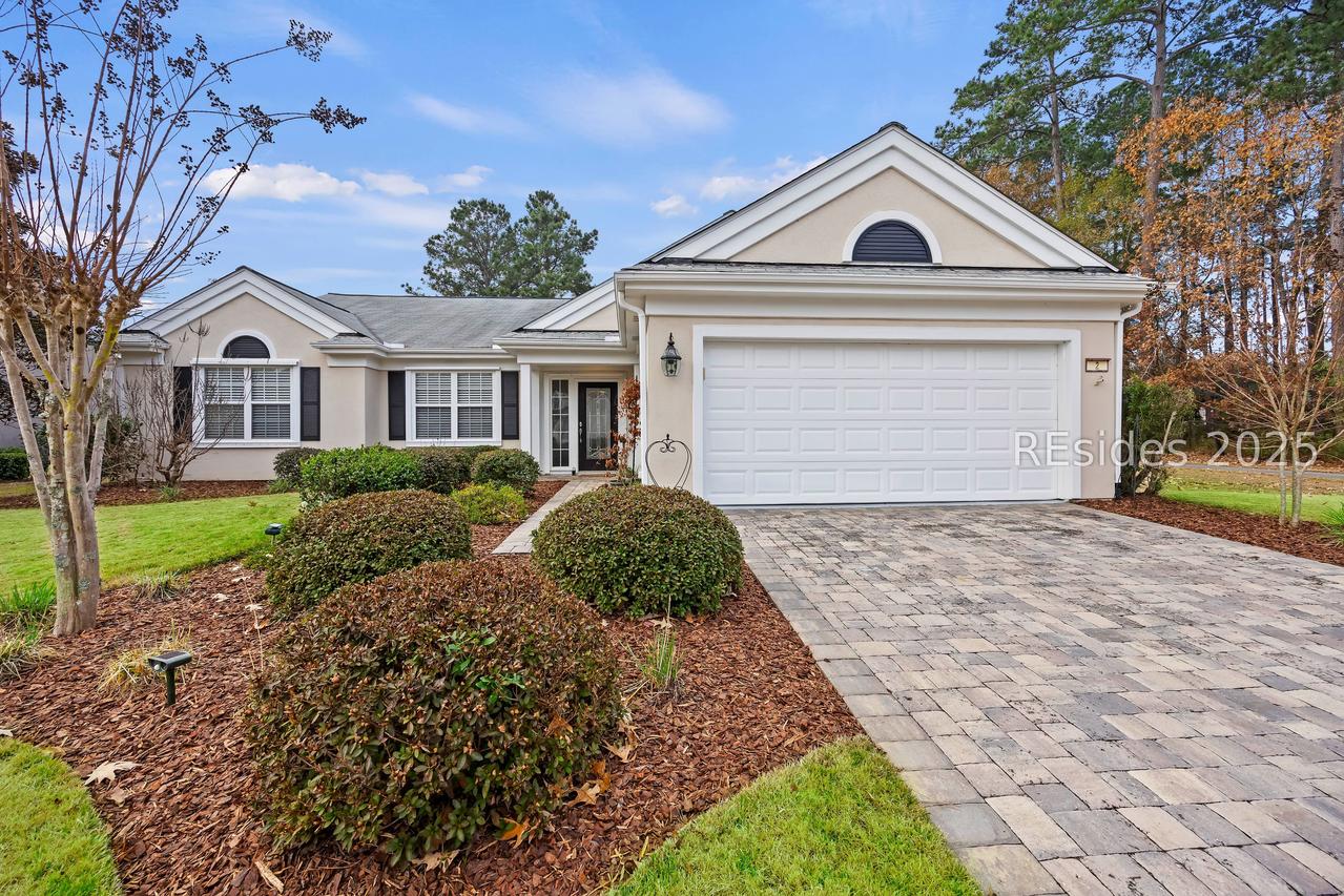2 Belvedere Ln., Bluffton, SC 29909