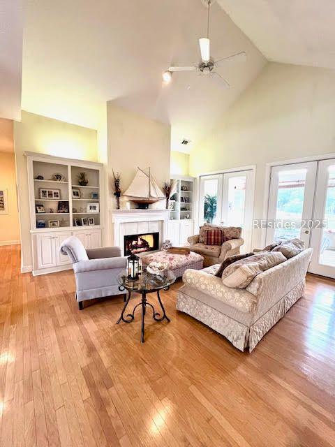 11 Outpost Ln., Hilton Head Island, SC 29928