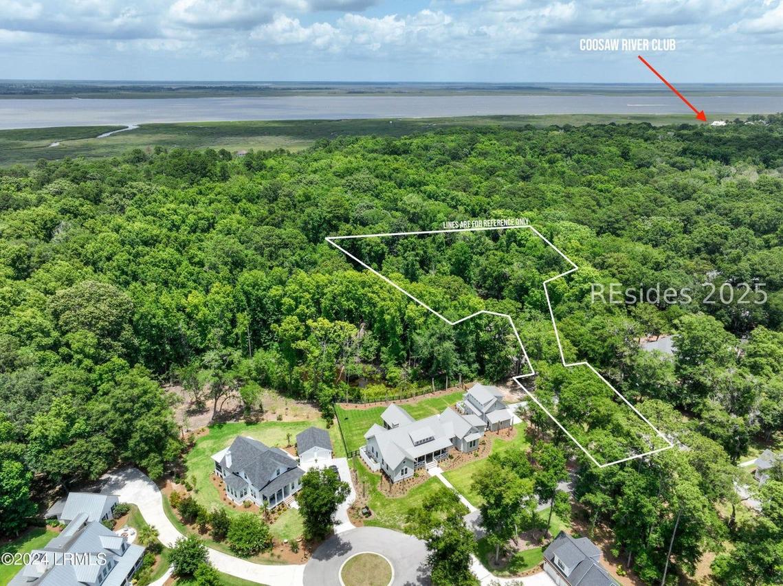 6 Tiller Island Dr., Beaufort, SC 29907