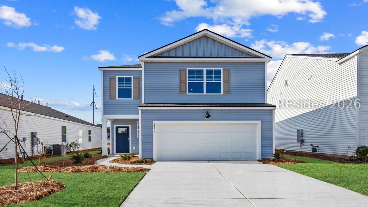 1389 Sanctum St., Ridgeland, SC 29936