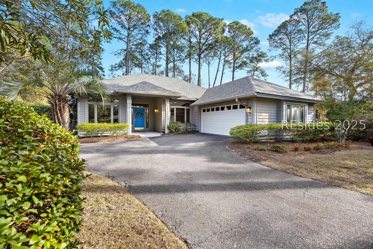 1 Savannah Tr., Hilton Head Island, SC 29926