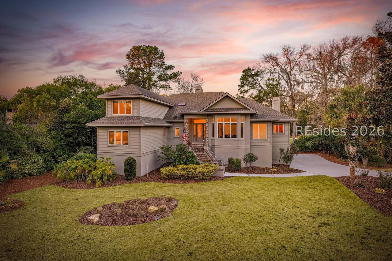 25 Ridgewood Ln., Hilton Head Island, SC 29928