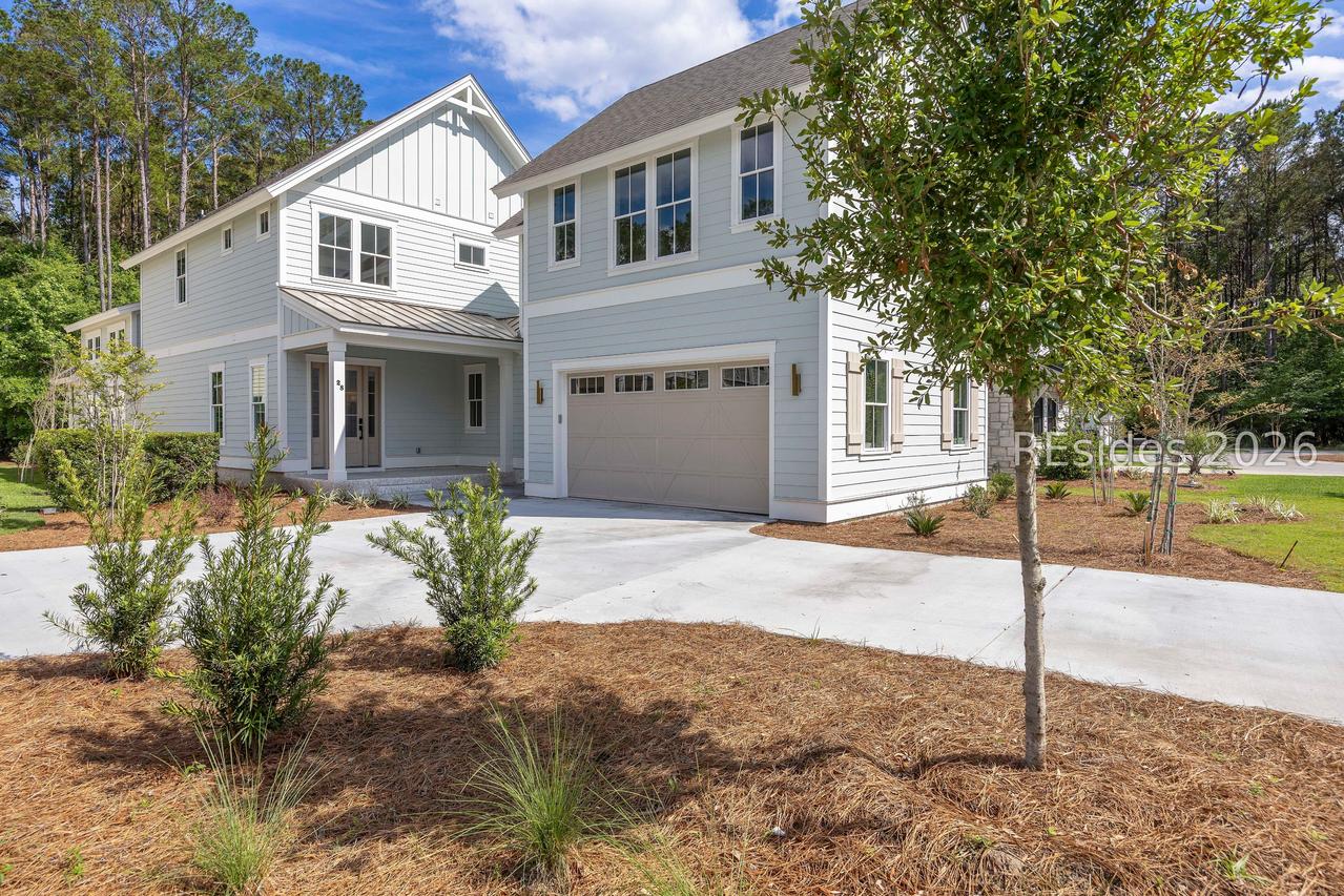 28 Blue Trail Ct., Bluffton, SC 29910
