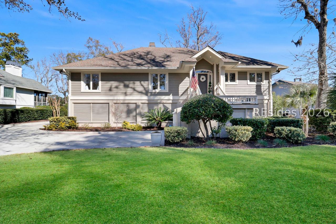 11 Brassie Ct., Hilton Head Island, SC 29928