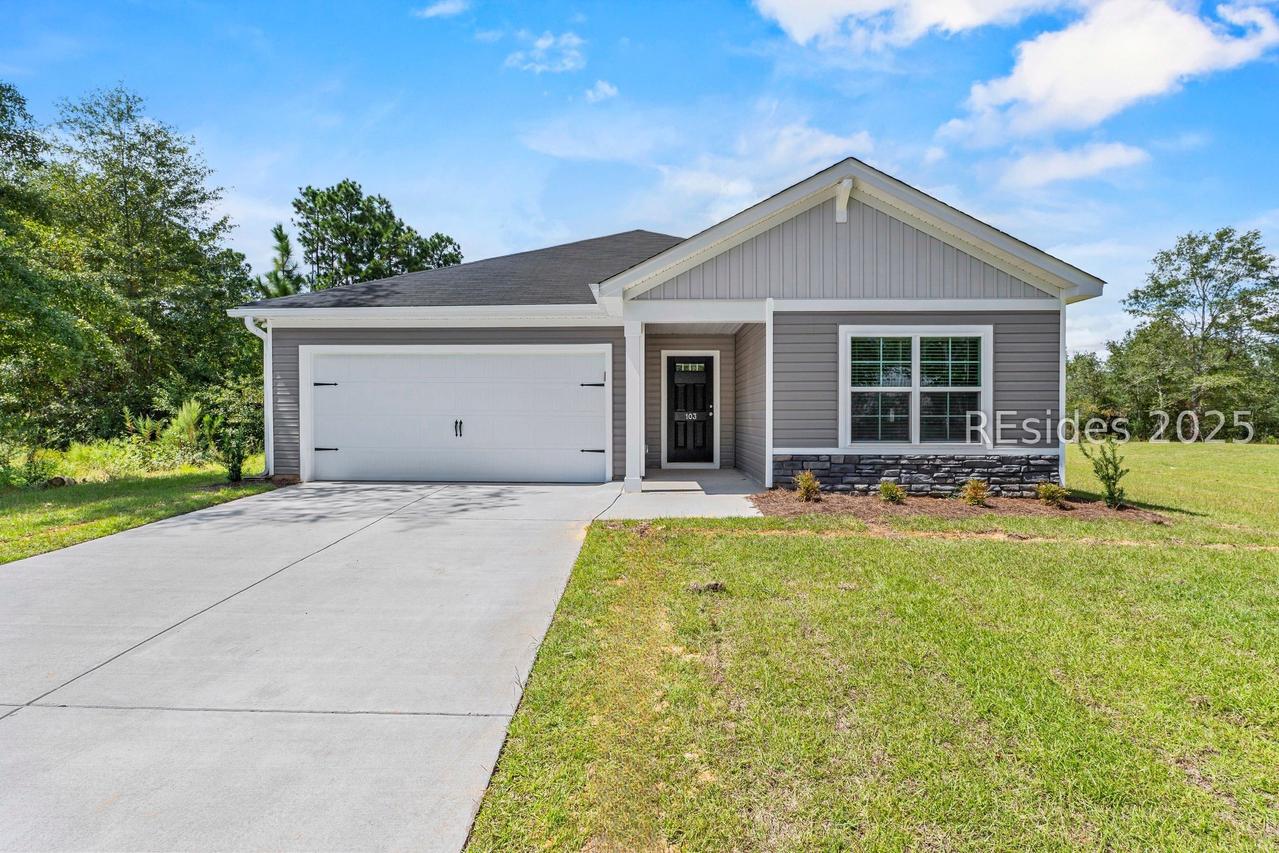 90 Jinks St., Yemassee, SC 29335