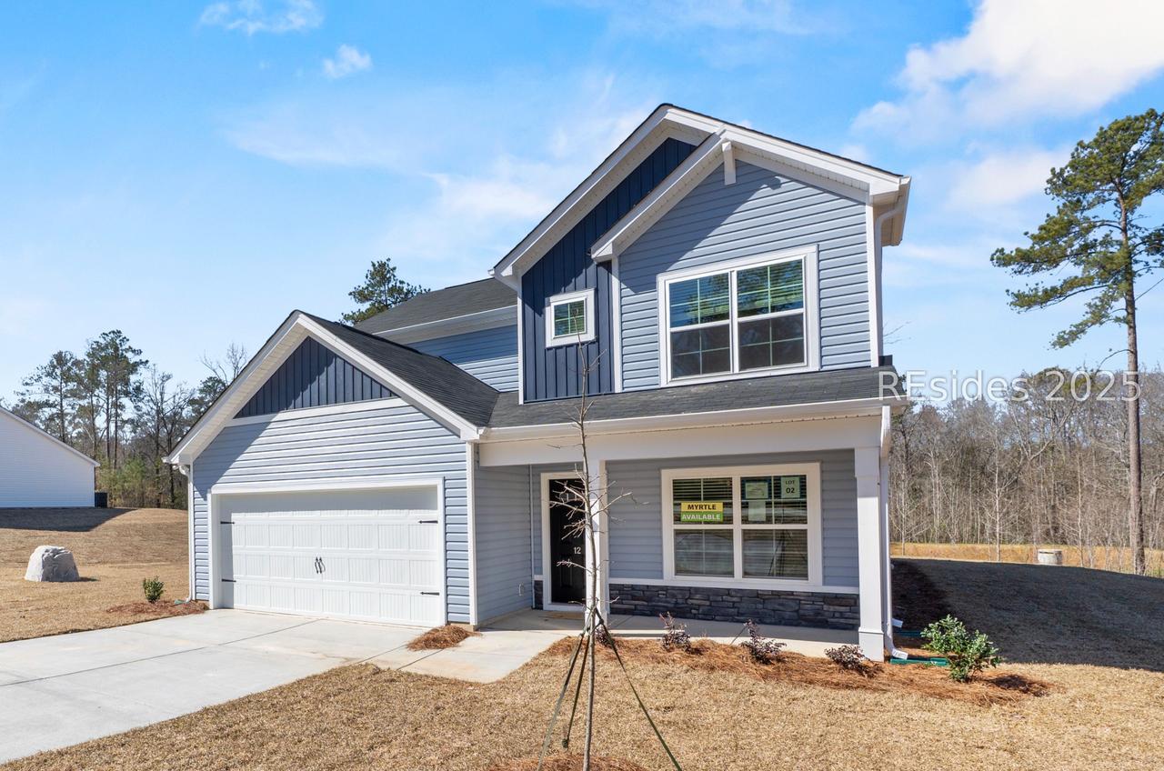 92 Jinks St., Yemassee, SC 29335