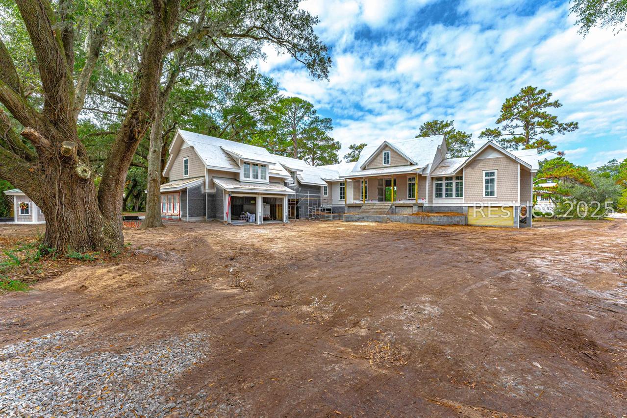 4 Plantation Drive, Hilton Head Island, SC 29928