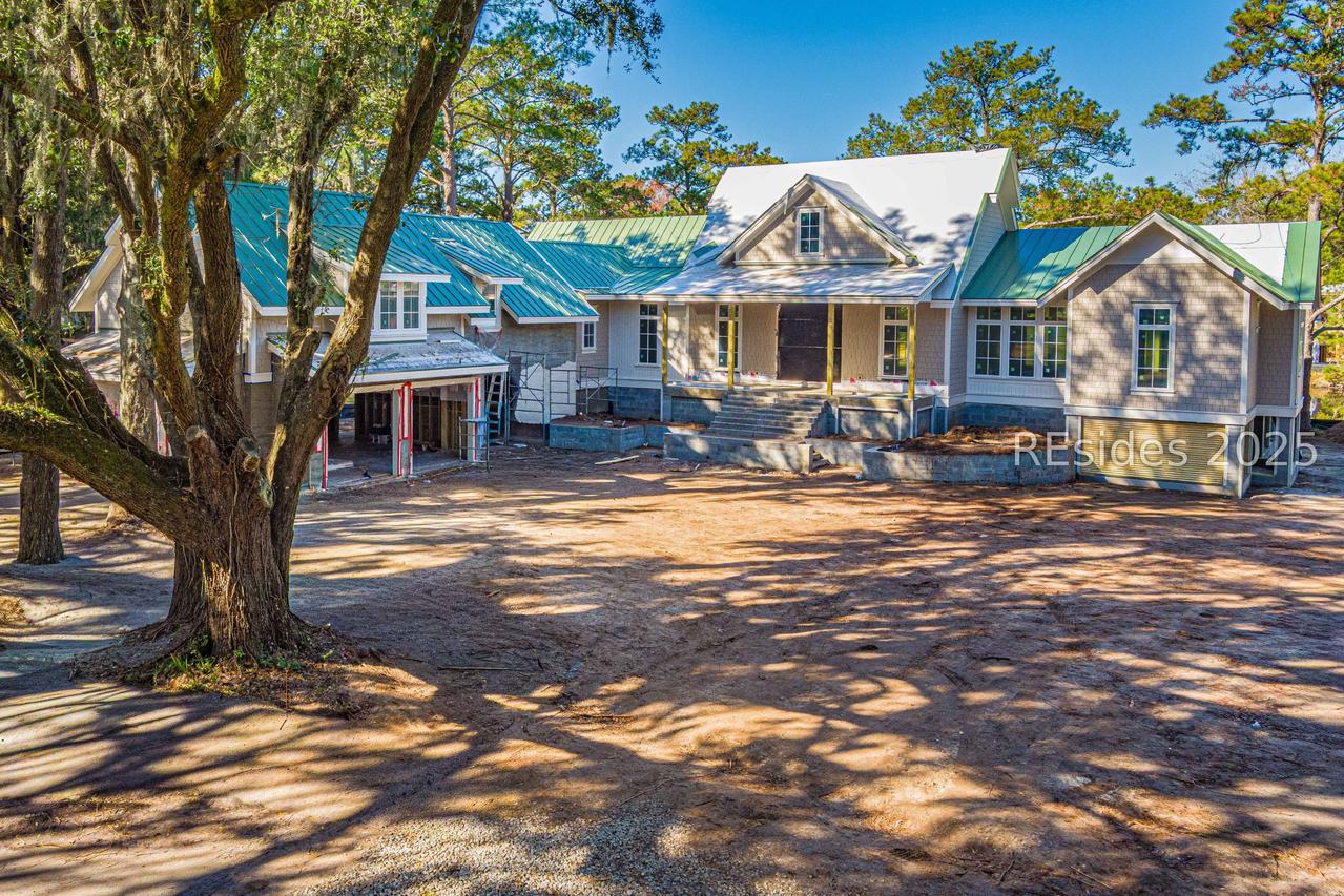 4 Plantation Drive, Hilton Head Island, SC 29928