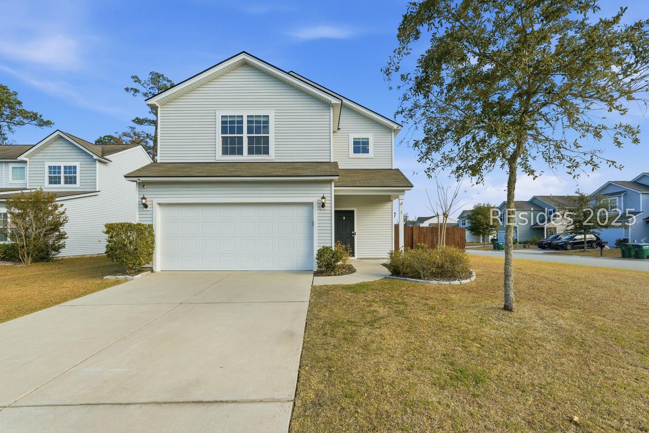 2 Coosawhatchie Way, Beaufort, SC 29906