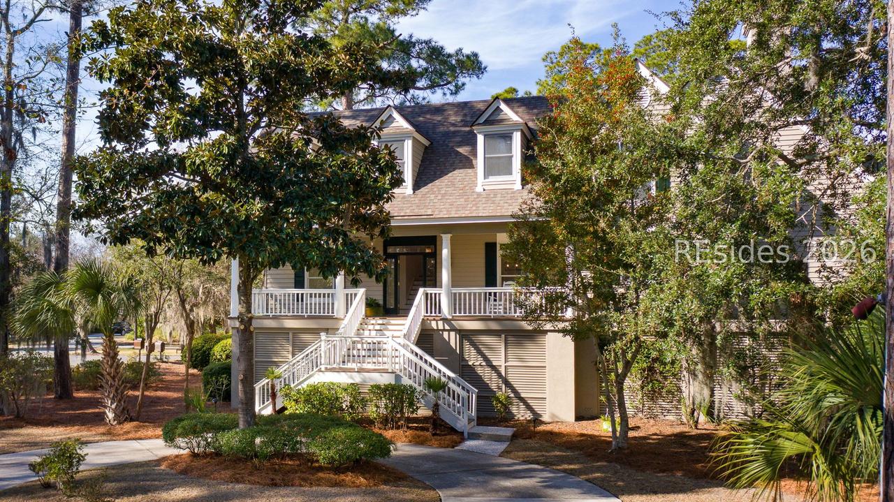 10 Bear Island Rd., Hilton Head Island, SC 29926