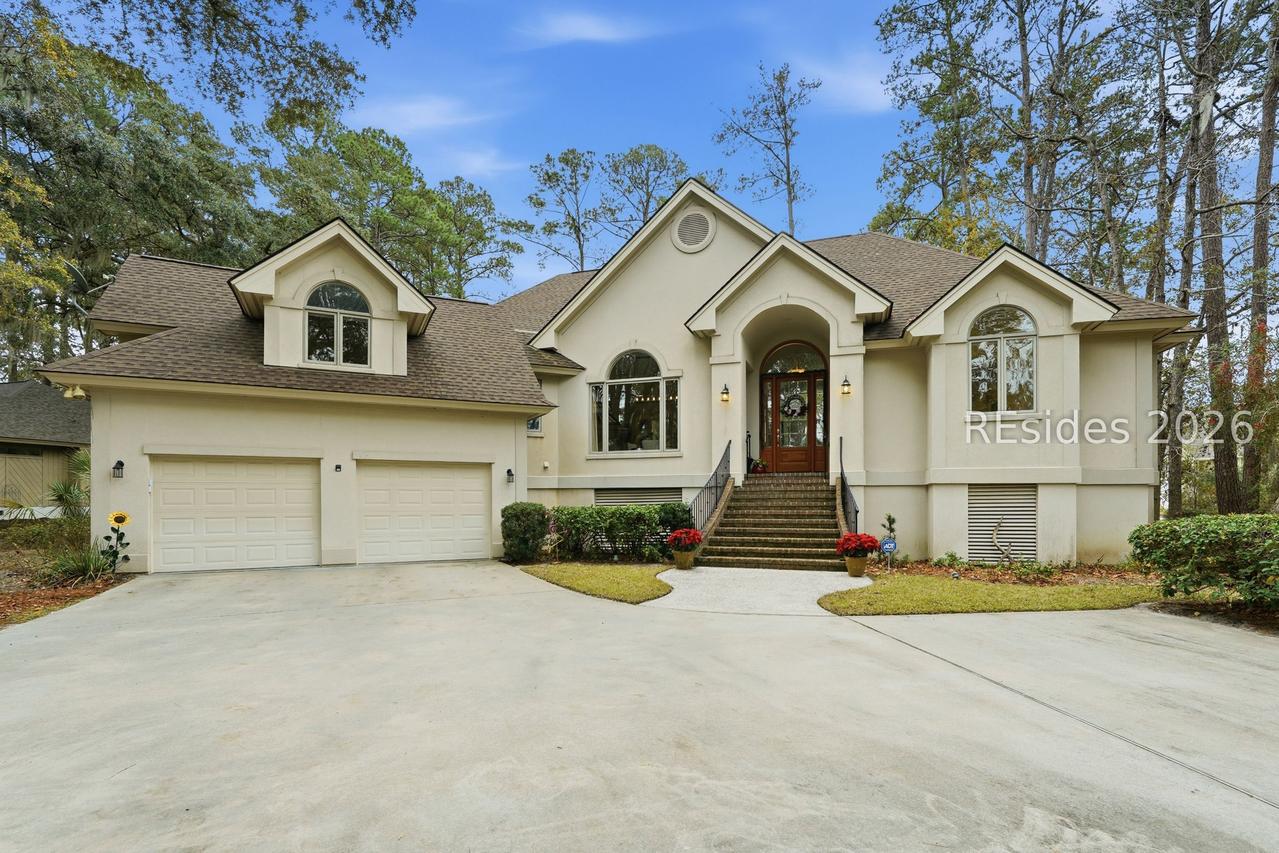 2 Tall Pines Rd., Hilton Head Island, SC 29926