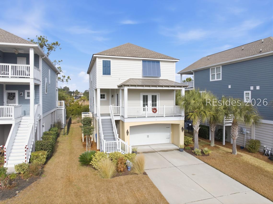 4 Carlen Cove, Hilton Head Island, SC 29926