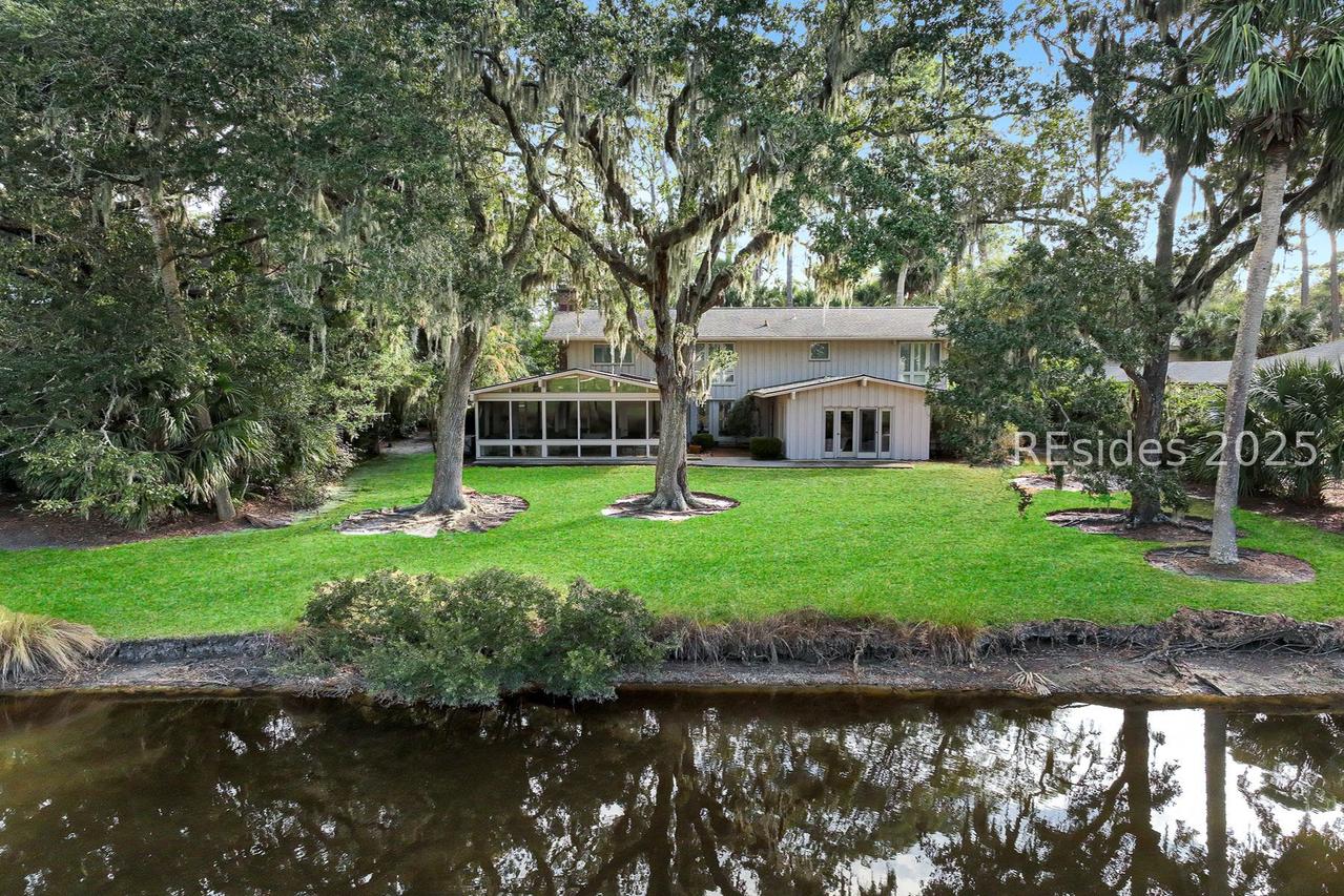 6 Beach Lagoon Rd., Hilton Head Island, SC 29928