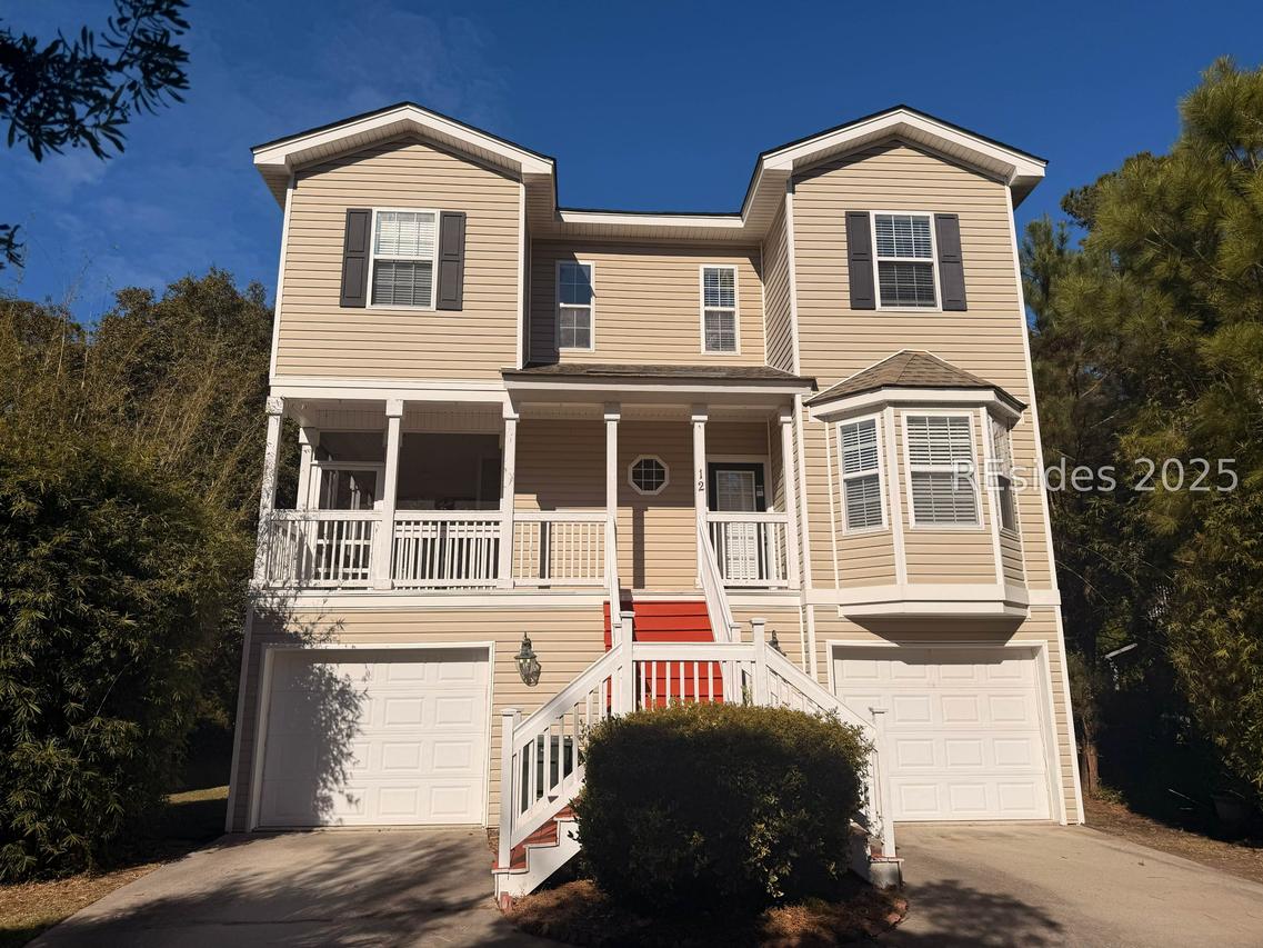 12 Peregrine Dr., Hilton Head Island, SC 29926