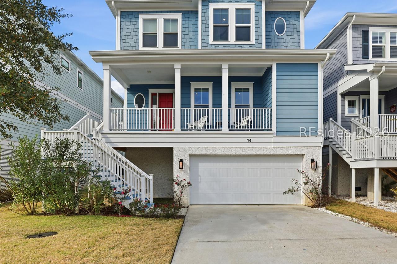 74 Lavender Cir., Hilton Head Island, SC 29926
